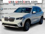 Car Market in USA - For Sale 2022  BMW X3 xDrive30i