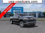 2023 Chevrolet Silverado 1500 LTZ  used car