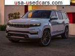 2023 Jeep Grand Wagoneer L Series III  used car