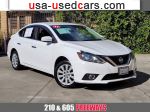 2017 Nissan Sentra SV  used car