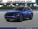 2023 Hyundai Tucson Limited  used car