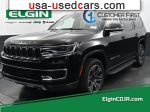 2022 Jeep Wagoneer Series III  used car