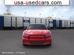 Car Market in USA - For Sale 2022  Ford Mustang Mach-E Premium