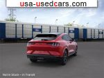 Car Market in USA - For Sale 2022  Ford Mustang Mach-E Premium