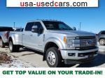 Car Market in USA - For Sale 2017  Ford F-450 Platinum