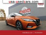 2022 Nissan Sentra SR  used car