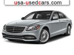 2020 Mercedes S-Class S 560 4MATIC  used car