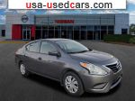 2019 Nissan Versa 1.6 S+  used car