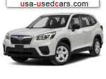 2020 Subaru Forester Sport  used car