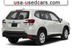 Car Market in USA - For Sale 2020  Subaru Forester Sport