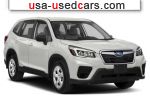 Car Market in USA - For Sale 2020  Subaru Forester Sport