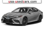 2023 Toyota Camry Hybrid XSE  used car