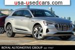 2022 Audi e-tron Premium Plus  used car