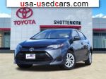 2019 Toyota Corolla LE  used car