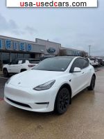 2021 Tesla Model Y Long Range  used car