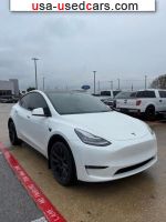 Car Market in USA - For Sale 2021  Tesla Model Y Long Range