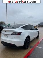 Car Market in USA - For Sale 2021  Tesla Model Y Long Range