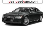 2017 Audi A8 L 4.0T Sport  used car