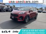 2021 KIA Sportage S  used car