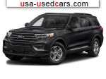 2022 Ford Explorer XLT  used car