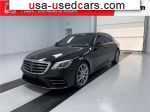 2019 Mercedes S-Class S 450  used car