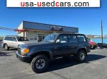 1992 Toyota Land Cruiser   used car