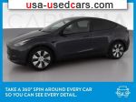 Car Market in USA - For Sale 2021  Tesla Model Y Standard Range