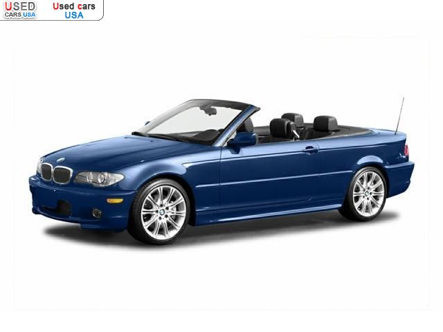 Car Market in USA - For Sale 2006  BMW 325 325Ci