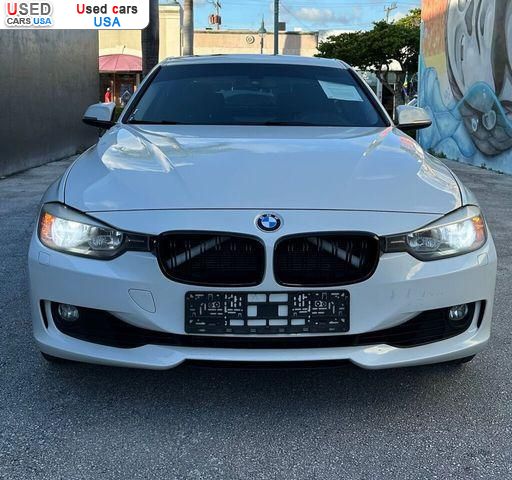 Car Market in USA - For Sale 2014  BMW 328 i xDrive