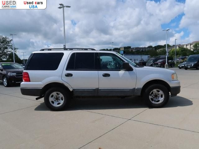 Car Market in USA - For Sale 2006  Ford Expedition XLS