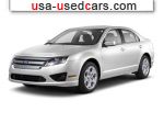 2010 Ford Fusion SEL  used car