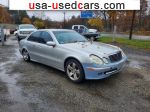 2003 Mercedes E-Class E500  used car