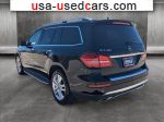 Car Market in USA - For Sale 2017  Mercedes GLS 450 Base 4MATIC