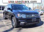 Car Market in USA - For Sale 2019  Volkswagen Atlas 3.6 V6 SEL R-Line