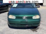 Car Market in USA - For Sale 2000  Volkswagen Golf GL