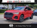 2023 Audi Q3 S line Premium Plus  used car