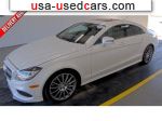 2016 Mercedes CLS-Class CLS 550  used car