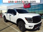 2021 Nissan Titan PRO-4X  used car