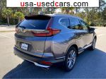 Car Market in USA - For Sale 2020  Honda CR-V Touring