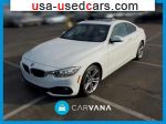 2017 BMW 430 i  used car