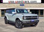 2022 Ford Bronco Outer Banks Advanced  used car