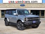 2022 Ford Bronco Outer Banks Advanced  used car