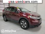 2018 Honda CR-V LX  used car