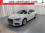 2019 Audi A4 Premium Plus  used car