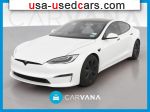 2021 Tesla Model S Plaid  used car