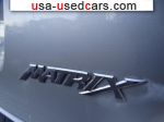 Car Market in USA - For Sale 2003  Toyota Matrix XR