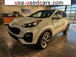 Car Market in USA - For Sale 2021  KIA Sportage LX