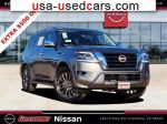 2022 Nissan Armada Platinum  used car