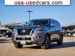 Car Market in USA - For Sale 2022  Nissan Armada Platinum