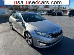 2013 KIA Optima Hybrid EX  used car